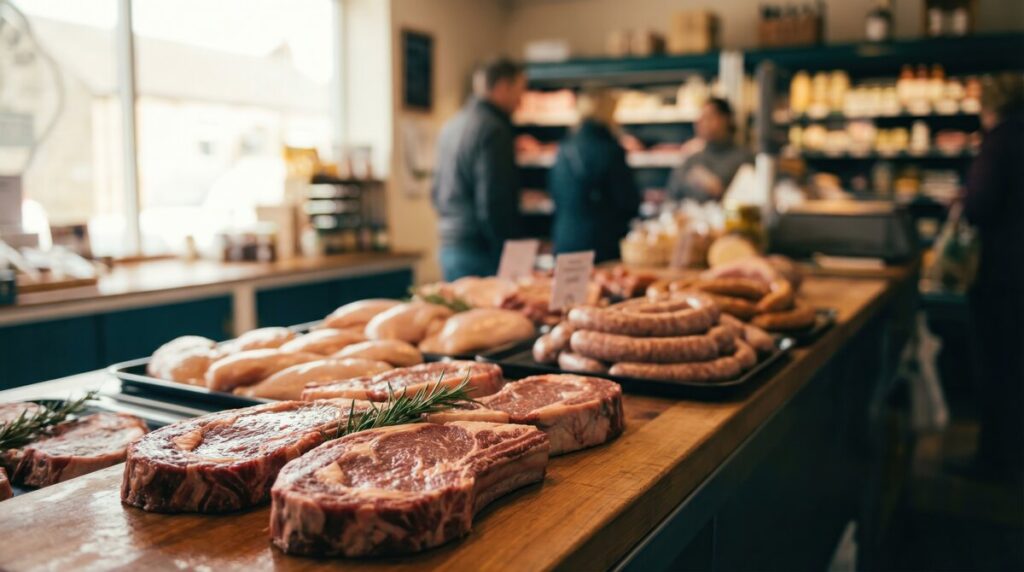 A Food Lover’s Guide to Secret Ravine Ranch Estates: Loomis’s Hidden Culinary Gems